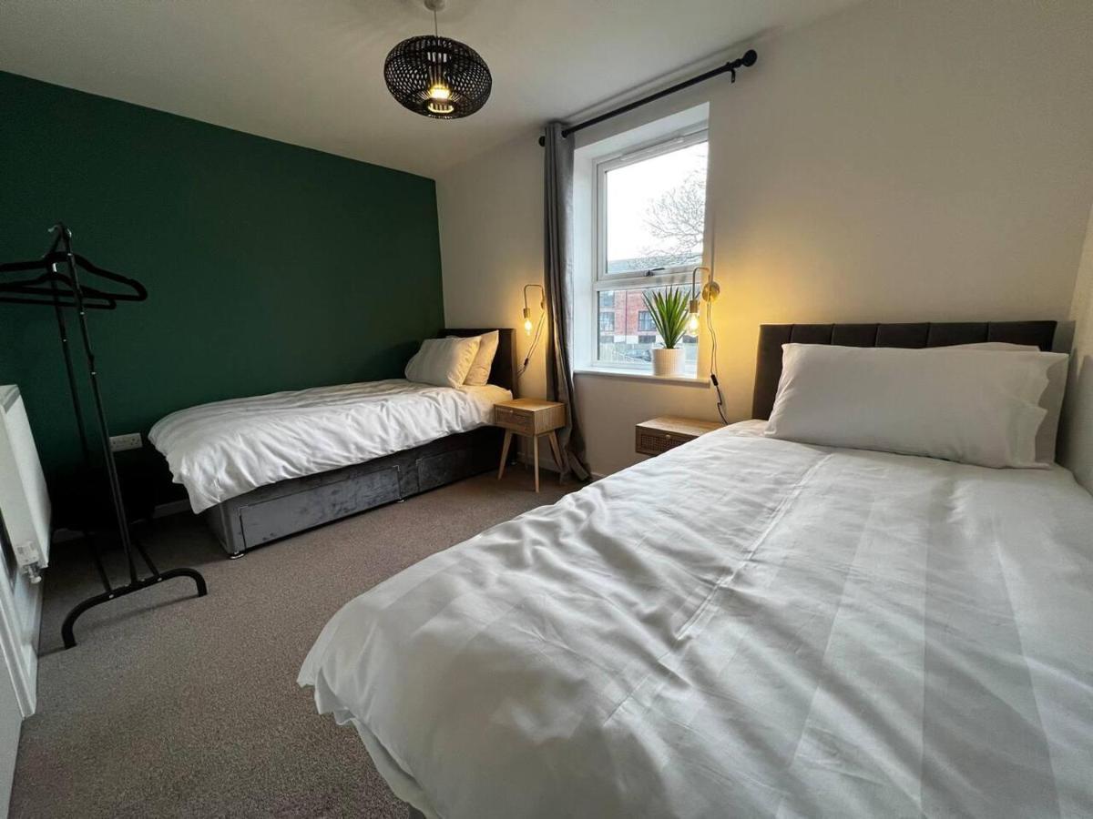 Beautiful 4-Bed House In Lincoln- Close To Centre 外观 照片