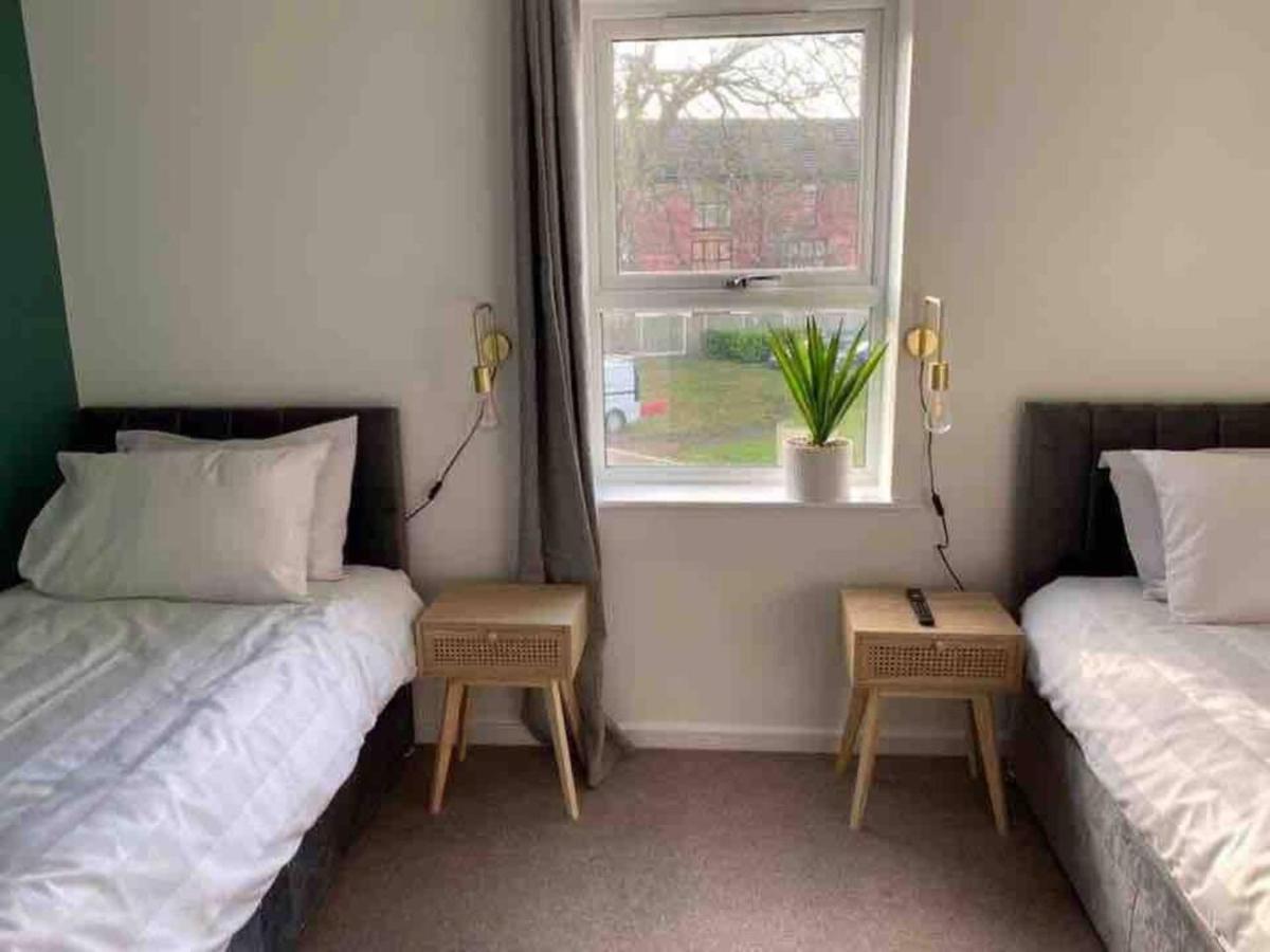 Beautiful 4-Bed House In Lincoln- Close To Centre 外观 照片