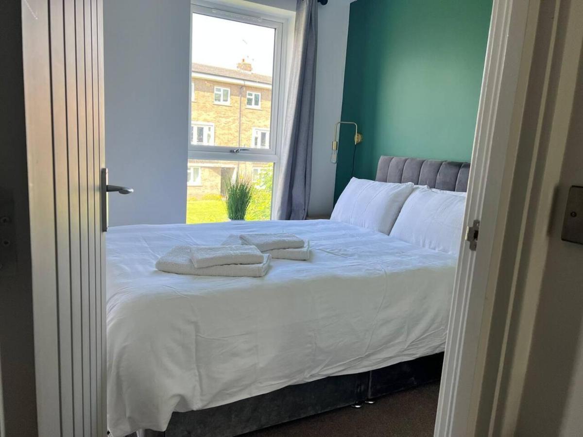 Beautiful 4-Bed House In Lincoln- Close To Centre 外观 照片