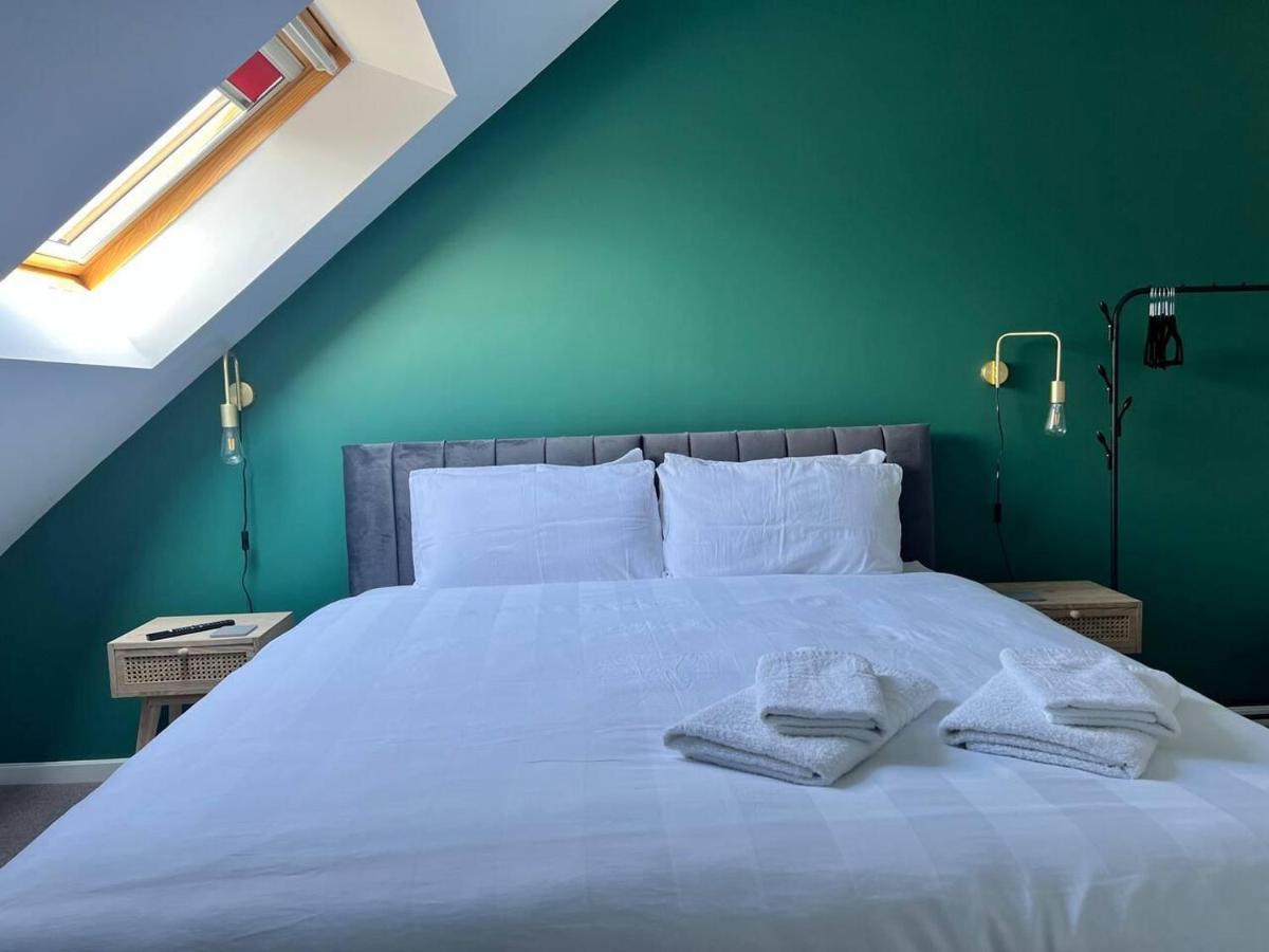 Beautiful 4-Bed House In Lincoln- Close To Centre 外观 照片