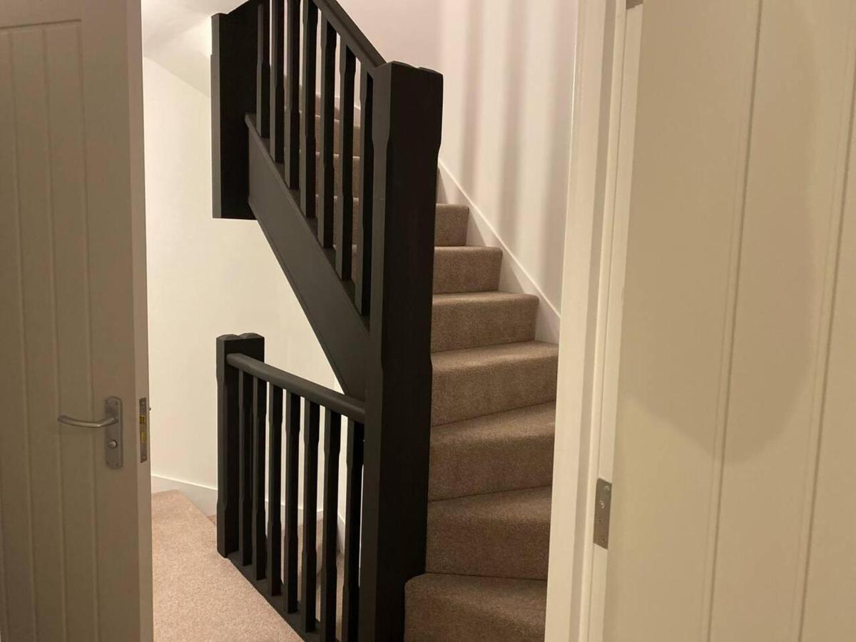 Beautiful 4-Bed House In Lincoln- Close To Centre 外观 照片