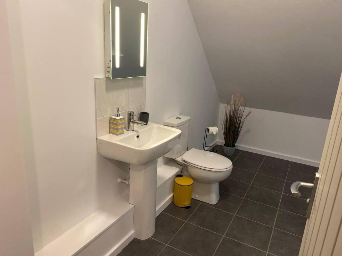 Beautiful 4-Bed House In Lincoln- Close To Centre 外观 照片
